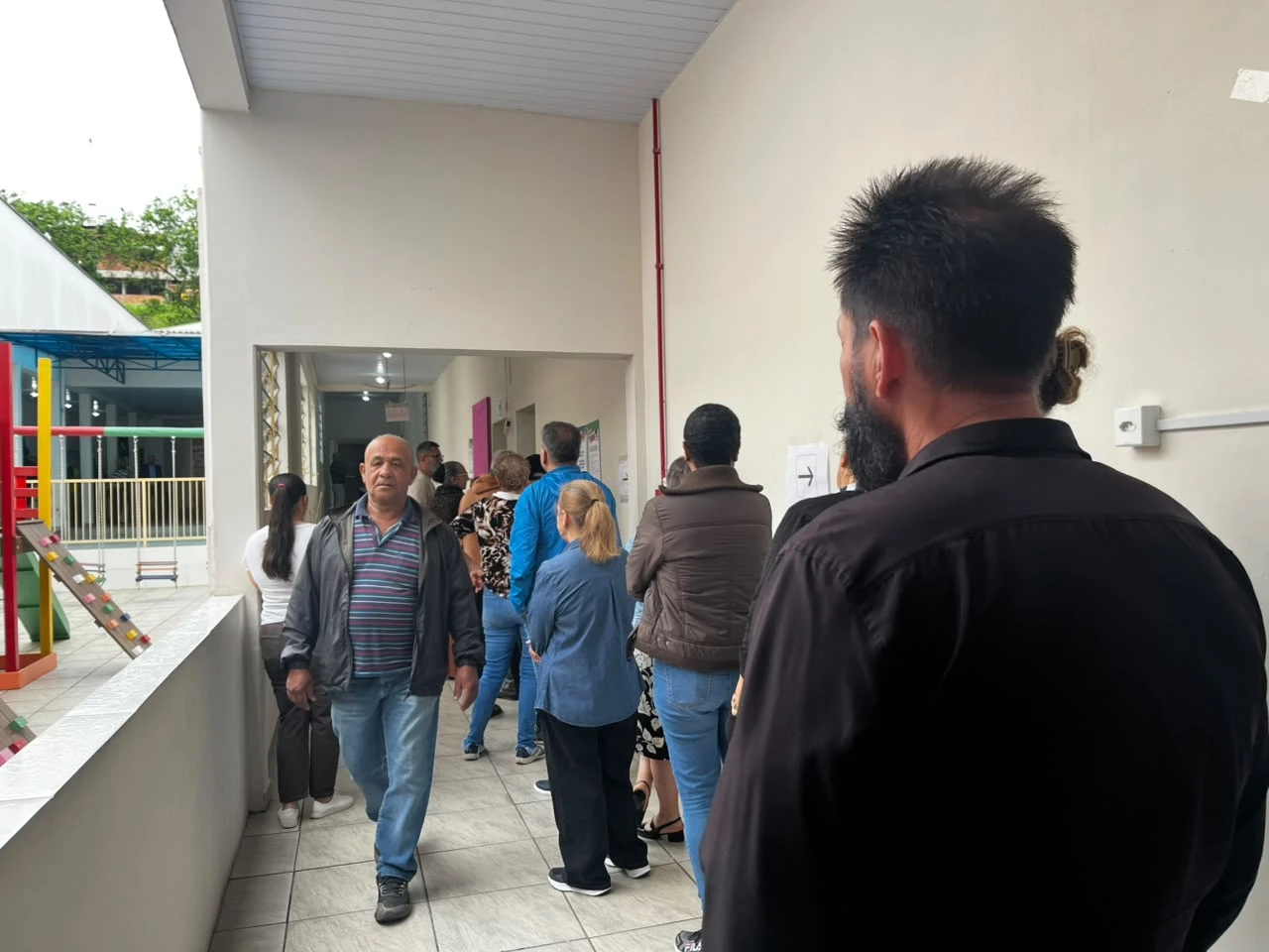 imagem da noticia em tempo real